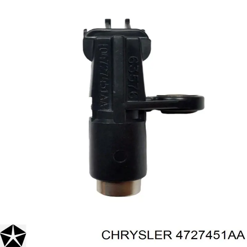 Купити 4727451AA Chrysler Датчик положення (оборотів) коленвалу