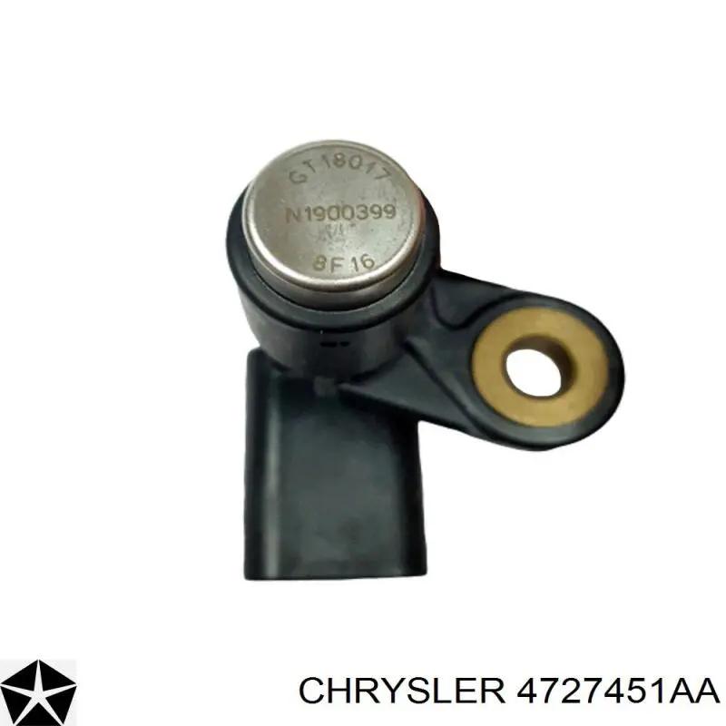 4727451AA Chrysler ДПКВ