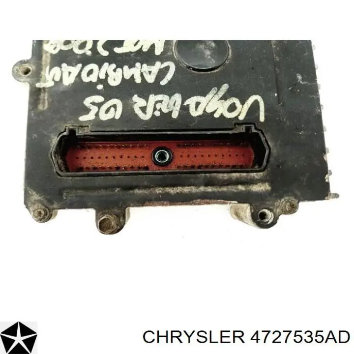  Chrysler 04727535AD ціна, від 156.34 USD