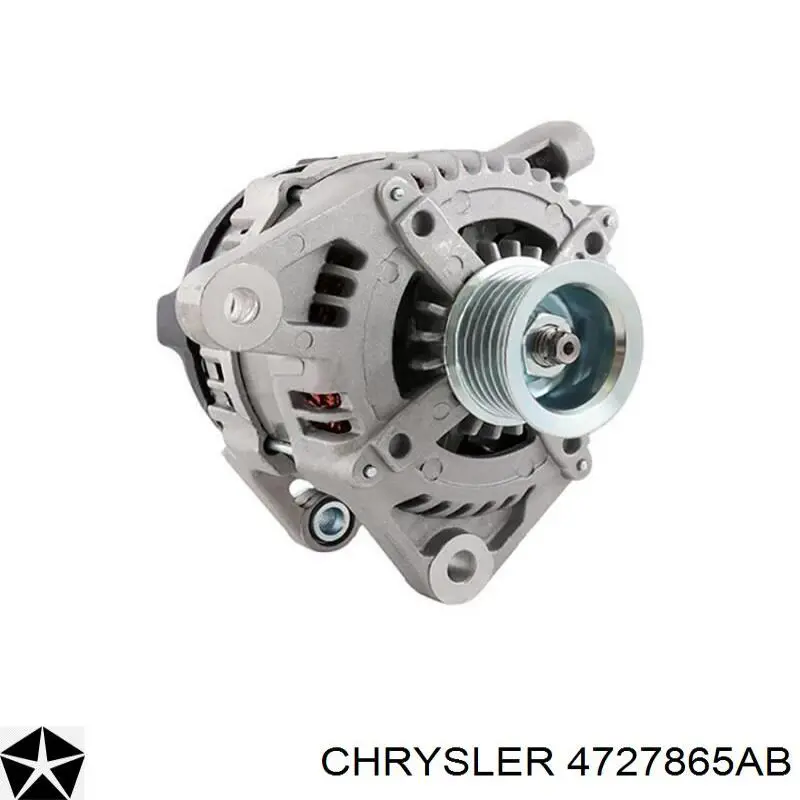 Генератор Chrysler 4727865AB ціна, від 158.99 USD