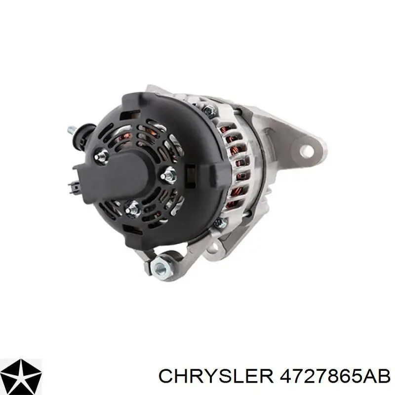 4727865AB Chrysler Авто генератор