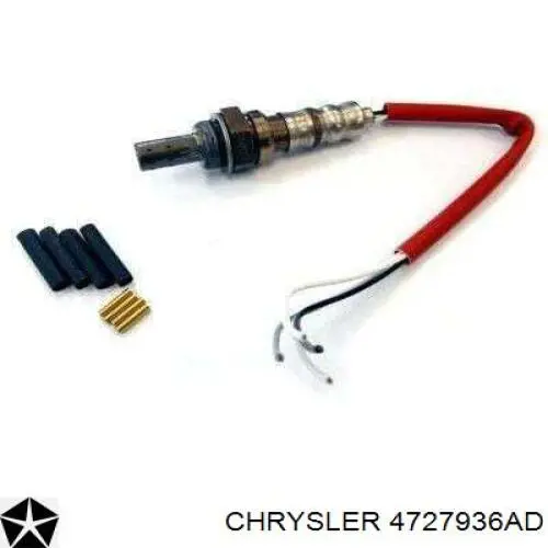 Лямбда датчик кисню Chrysler 4727936AC ціна, від 155.37 USD