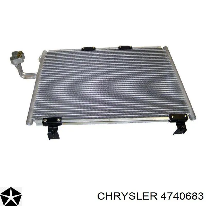 Шків компресора кондиціонера Chrysler 4740683 ціна, від 229.40 USD