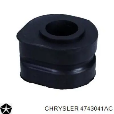 Купити 4743041AC Chrysler Подушка стабілізатора передня