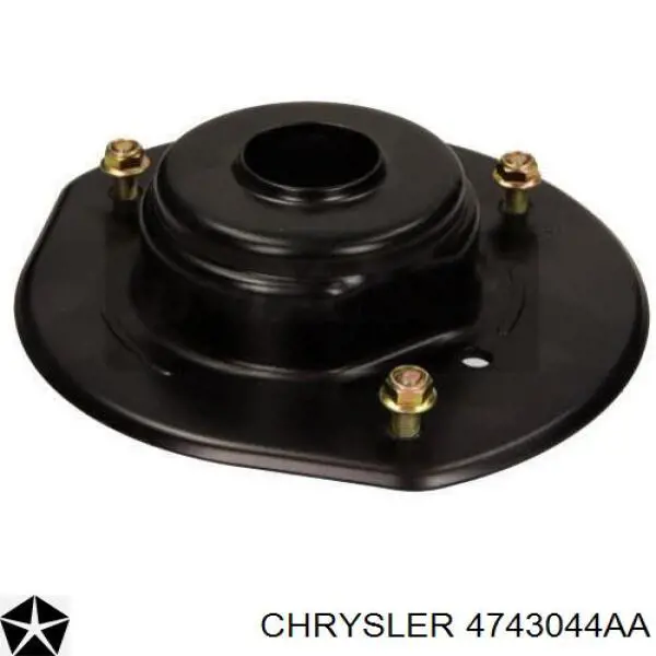 Купити 4743044AA Chrysler Підшипник опорний амортизатора, переднього