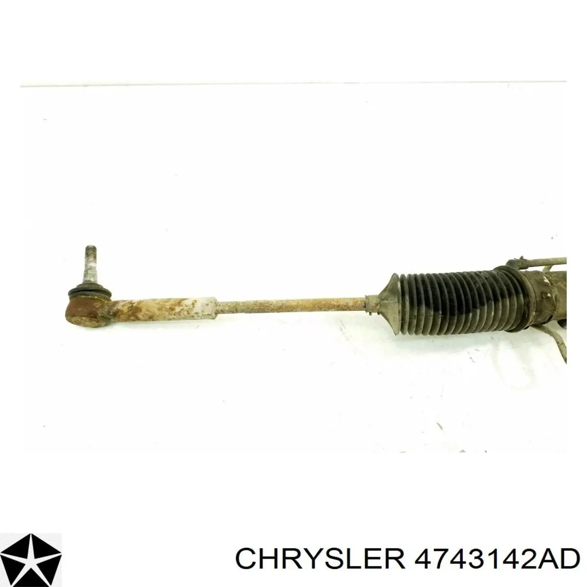 Рульова рейка 04743142AD Chrysler