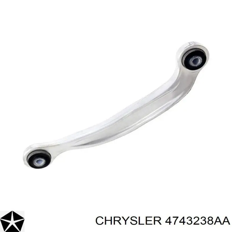 4743238AA Chrysler Важіль підвіски задній правий
