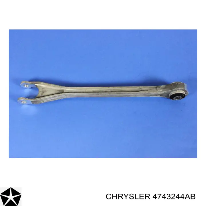 Тяга поперечна задньої підвіски 4743244AB Chrysler