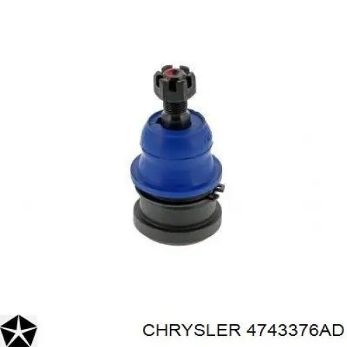 Важіль передньої підвіски нижній, правий Chrysler 4694972AA ціна, від 25.48 USD