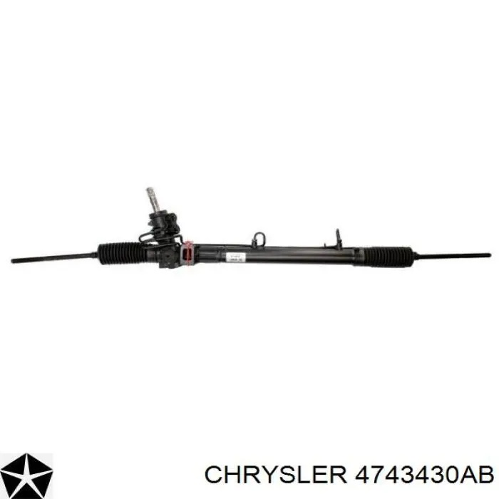 Управління рульове в зборі Chrysler 4743430AB ціна, від 190.03 USD