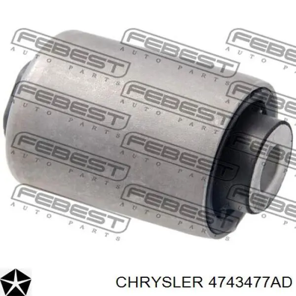  4743477AD Chrysler