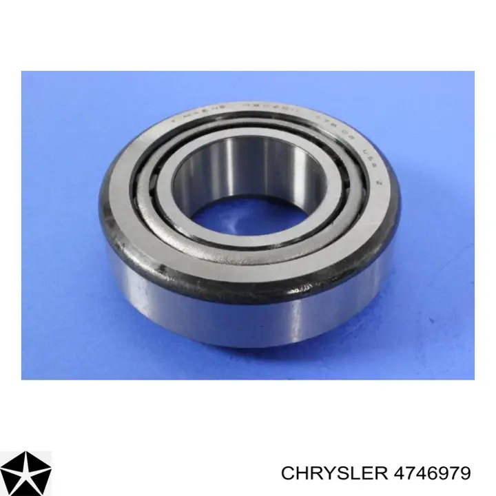 Купити 4746979 Chrysler Підшипник хвостовика заднього моста, внутрішній