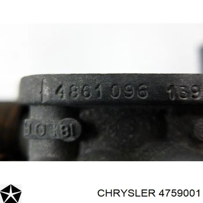 Купити 4759001 Chrysler Потенціометр