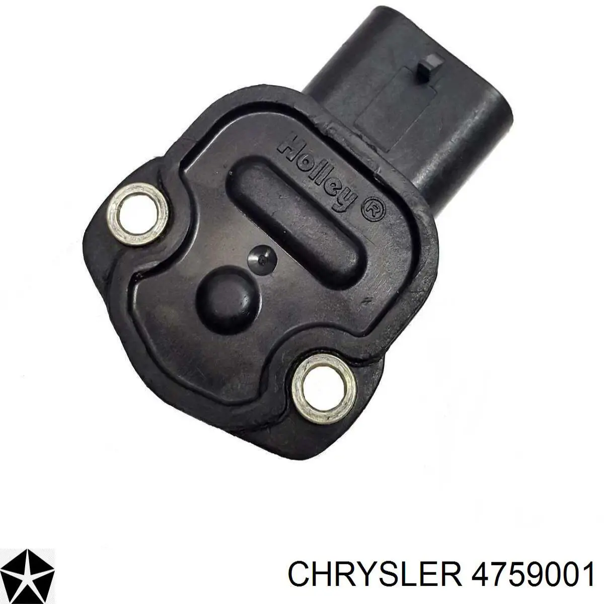 4759001 Chrysler датчик положення дросельної заслінки (потенціометр)