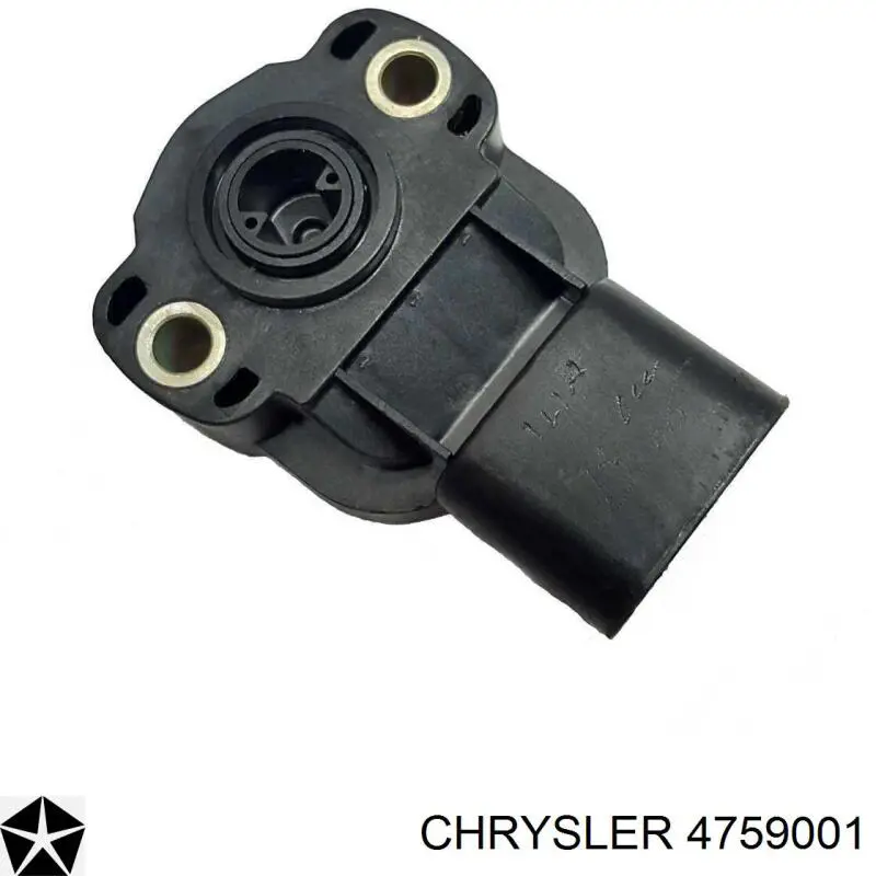 Потенціометр Chrysler 4759001 ціна, від 45.61 USD