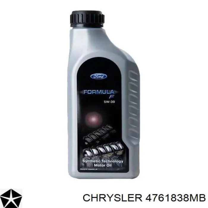 Купити 4761838MB Chrysler Масло