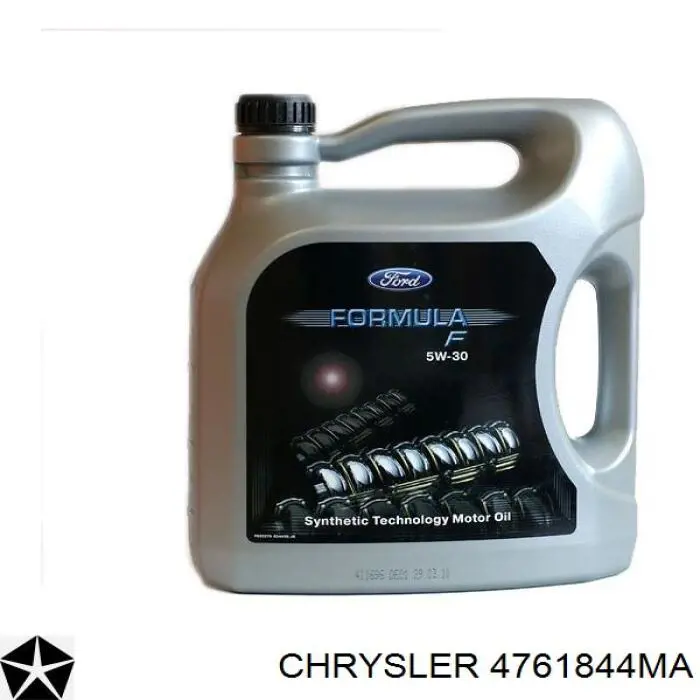 Купити 4761844MA Chrysler Масло