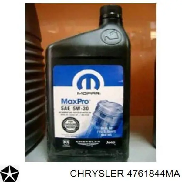Моторне масло 155144 Mobil