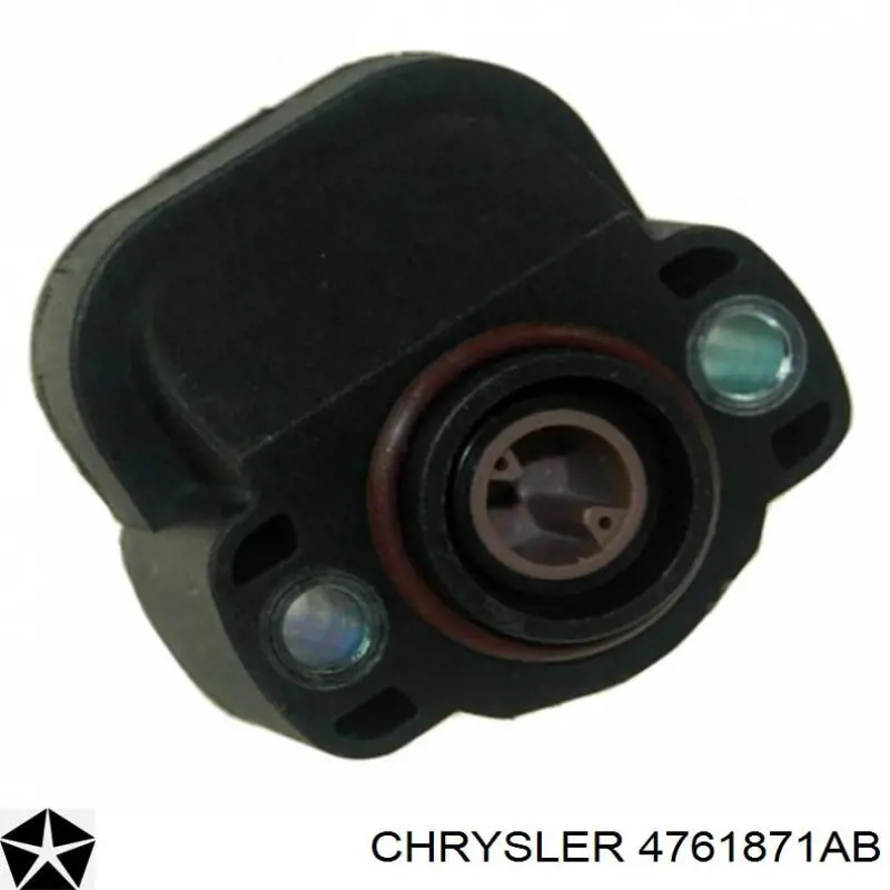 4761871AB Chrysler датчик положення дросельної заслінки (потенціометр)