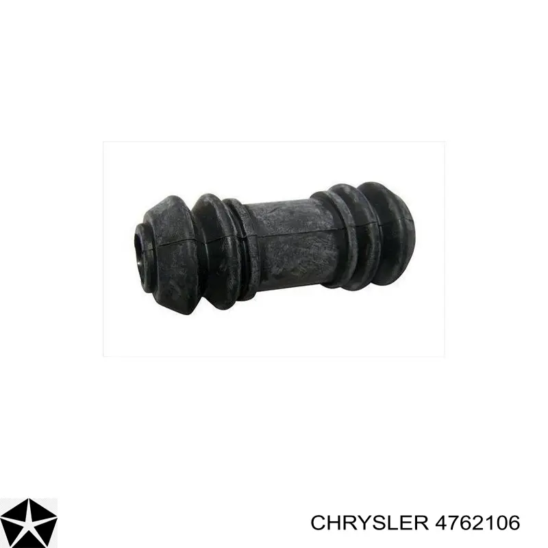 H5593A Raybestos Пильник направляючої супортугальмівного, переднього