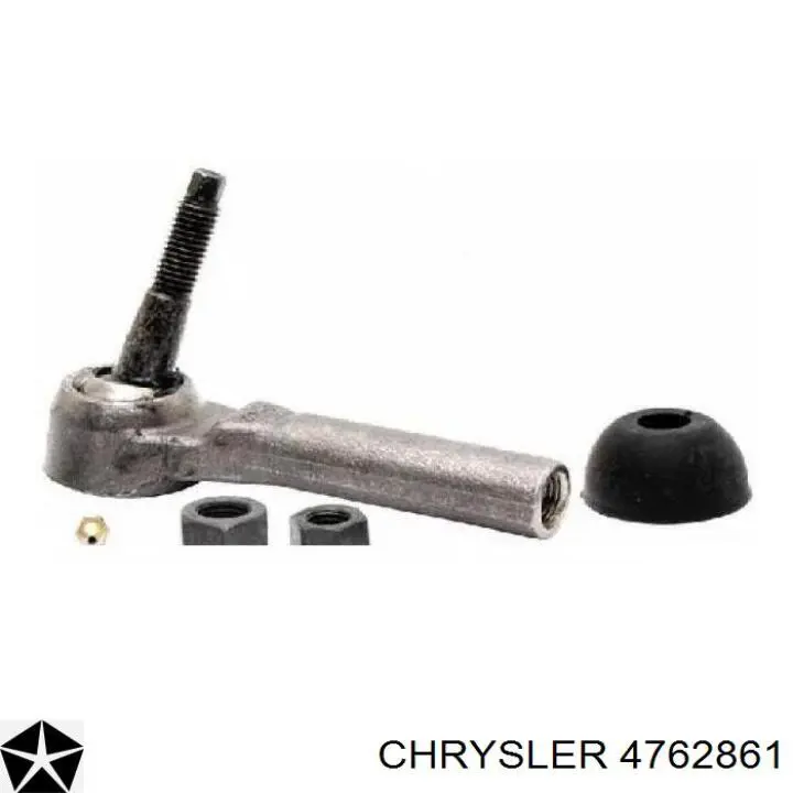 Накінечник рульової тяги, зовнішній Chrysler 4762861