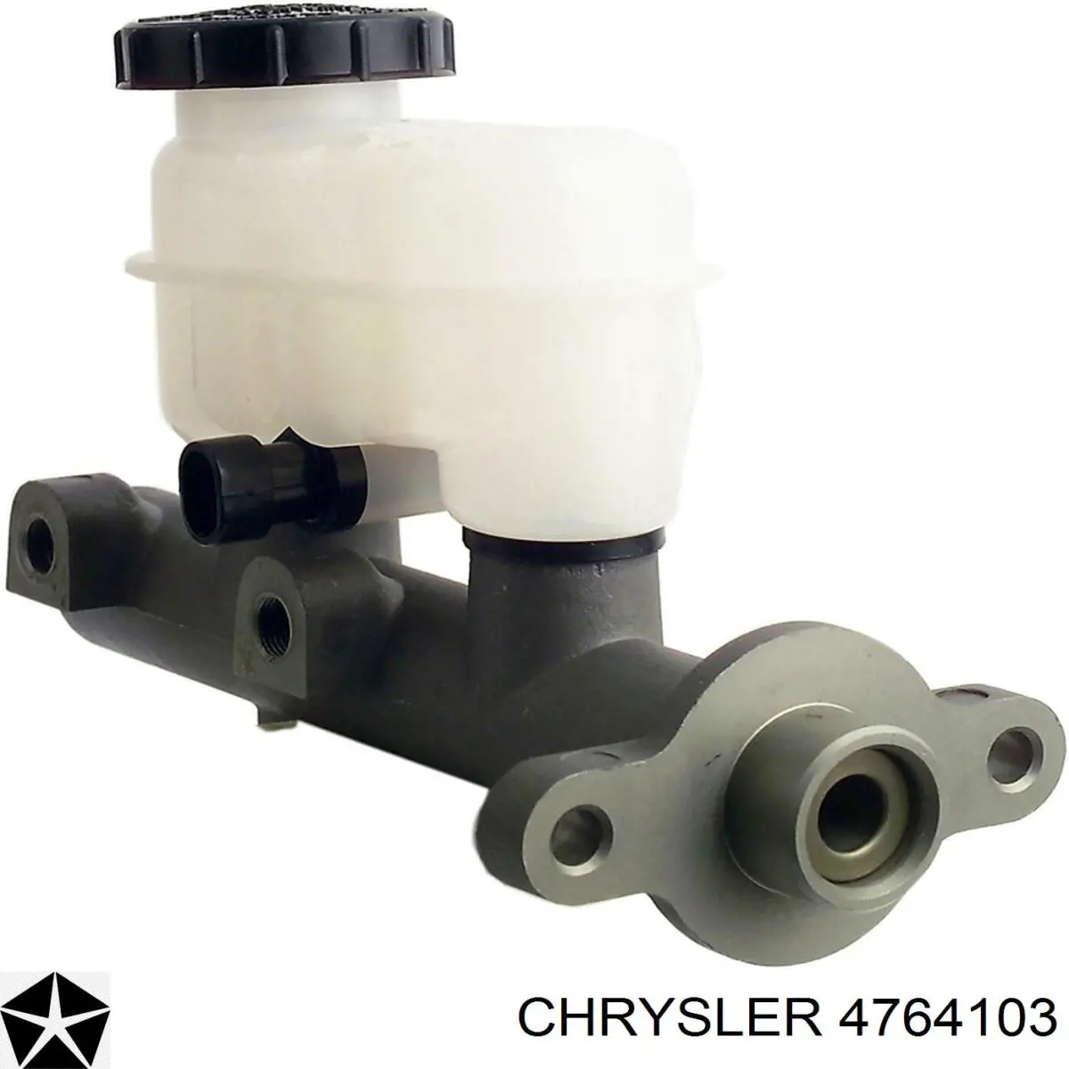Купити 4764103 Chrysler Головний гальмівний циліндр