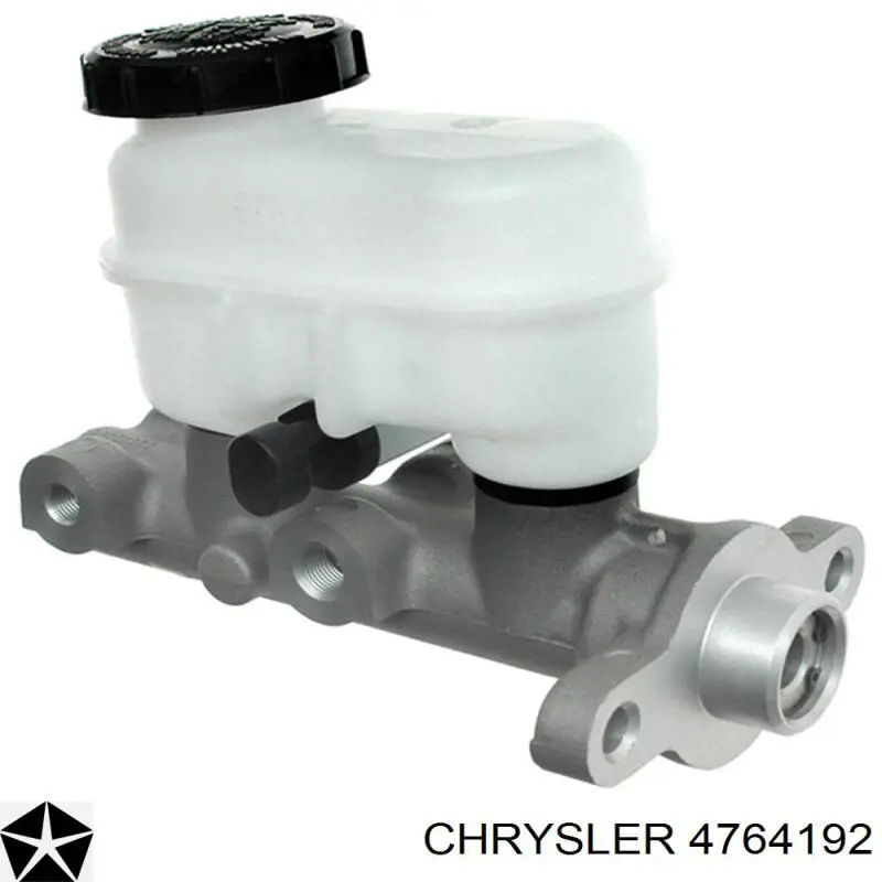 Циліндр головний гальма (Гідротормоз) Chrysler 4764192 ціна, від 355.26 USD
