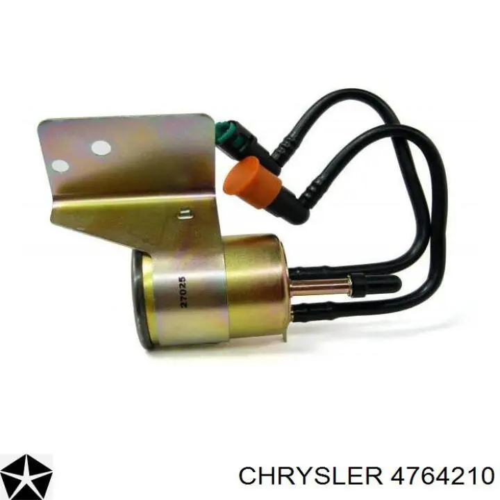 Паливний фільтр на Chrysler Cirrus (Крайслер Cirrus)
