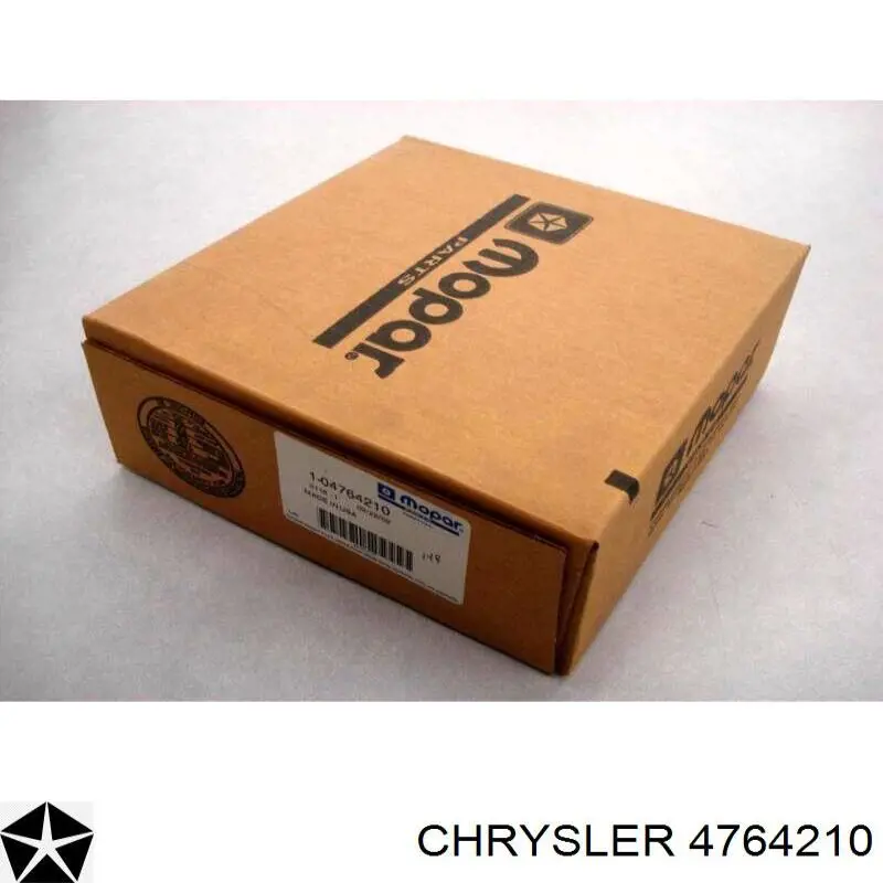 Купити 4764210 Chrysler Фільтр-відстійник палива грубої очистки