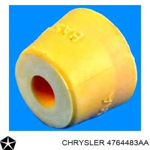 Купити 4764483AA Chrysler Втулка амортизатора заднього