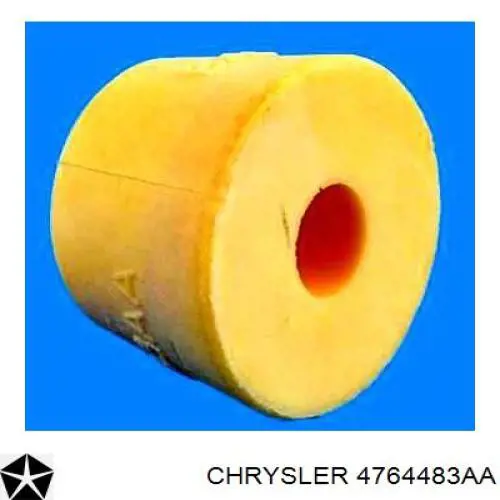 Втулка амортизатора заднього 04764483AA Chrysler