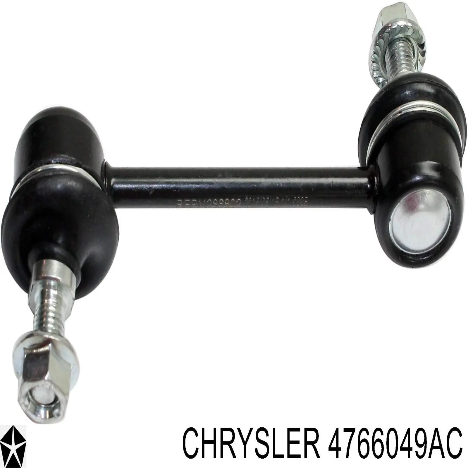 4766049AC Chrysler Ліва передня стійка