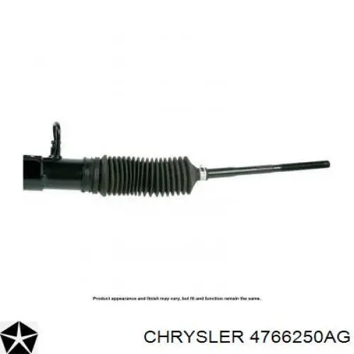 Рульова рейка 04766250AK Chrysler