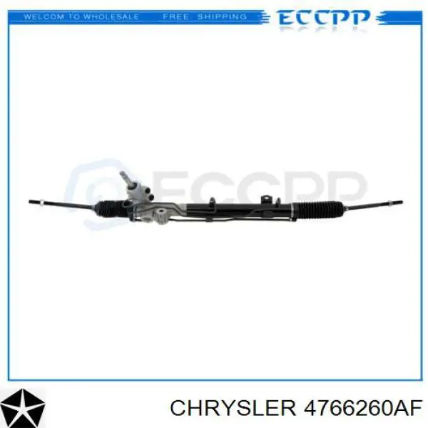 Рульова рейка 04766250AF Chrysler
