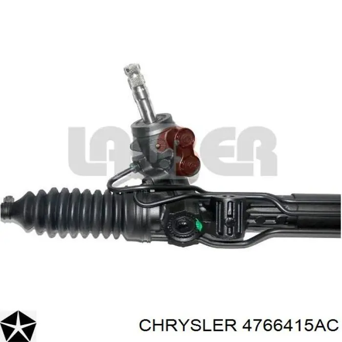 Купити 4766415AC Chrysler Рульова рейка
