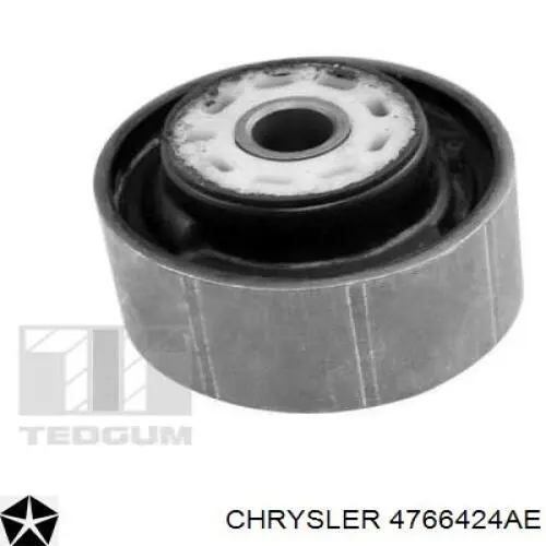 Важіль передньої підвіски нижній, правий Chrysler 4766424AE ціна, від 69.68 USD