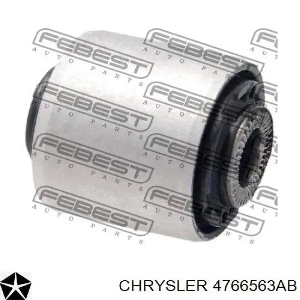 Кулак поворотний лівий Chrysler 4766563AB ціна, від 44.39 USD