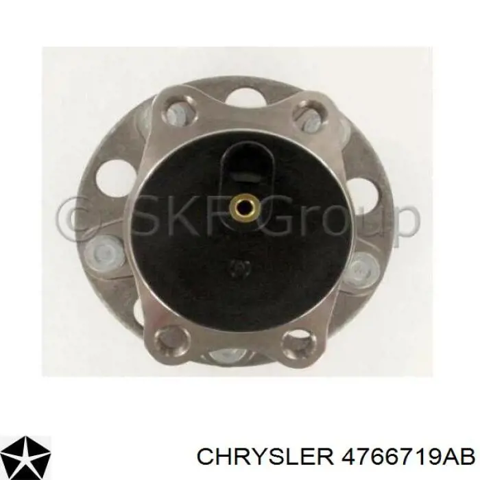 Купити 4766719AB Chrysler Підшипник ступиці колеса
