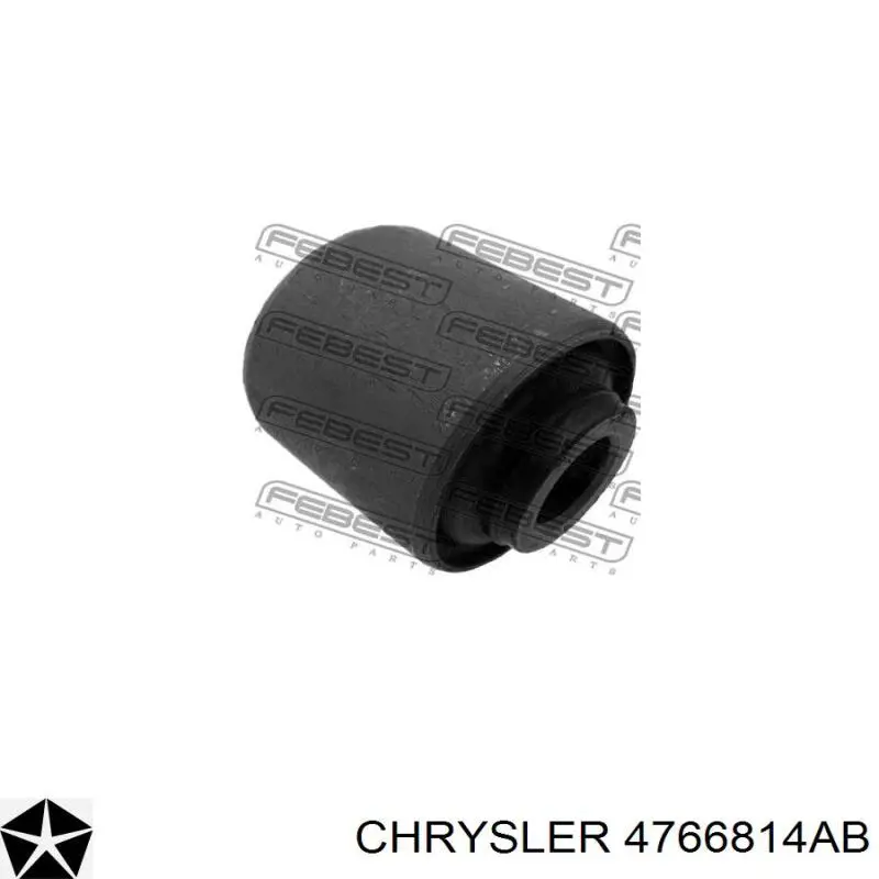 4766814AB Chrysler Важелі задньої підвіски
