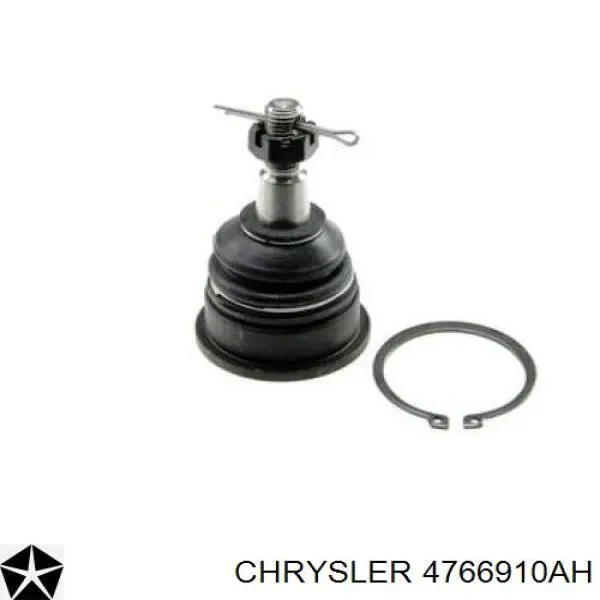 Купити 4766910AH Chrysler Важіль передньої підвіски нижній, правий