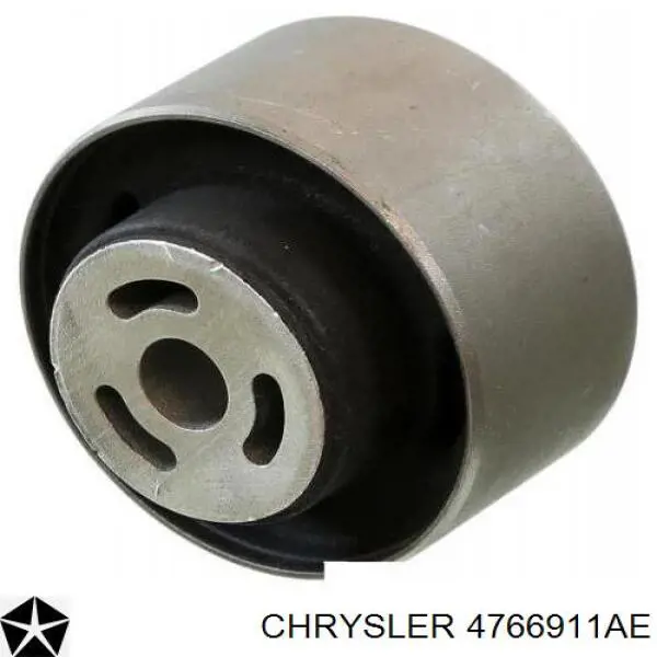 Важіль передньої підвіски нижній, лівий 4766911AE Chrysler