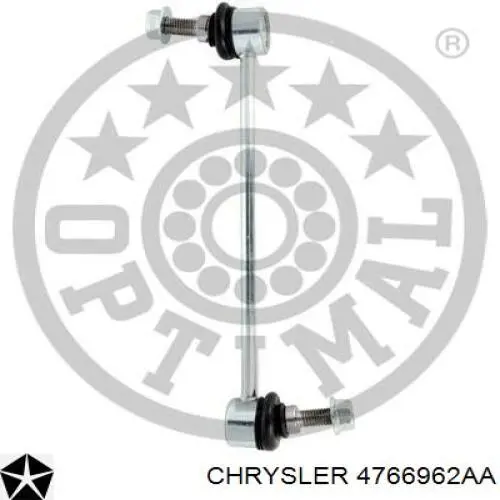 Купити 4766962AA Chrysler Тяжка стабілізатора переднього