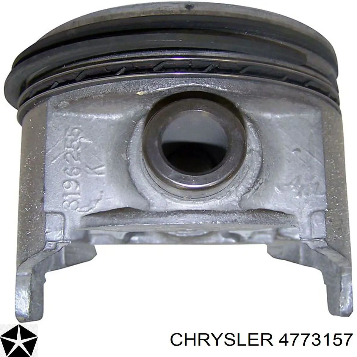 Поршень + шатун Chrysler 4773157 ціна, від 66.07 USD