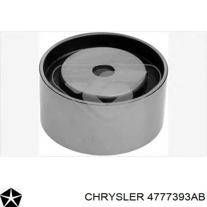Ролик ременя ГРМ, паразитний Chrysler 4777393AB ціна, від 29.26 USD