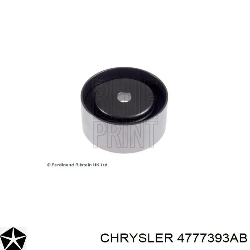 Купити 4777393AB Chrysler Ролик паразитний ГРМ