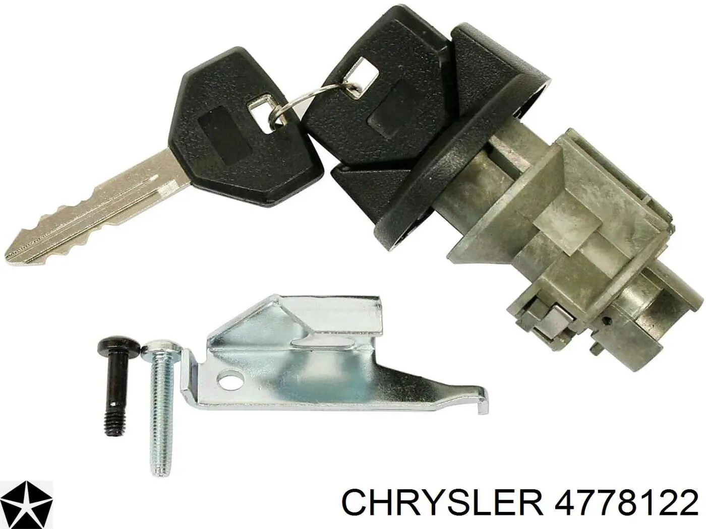  Личинка замка запалювання Chrysler Voyager 