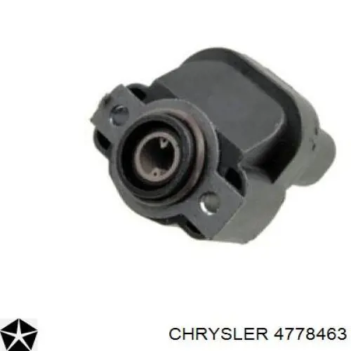 Потенціометр Chrysler 4778463 ціна, від 79.13 USD