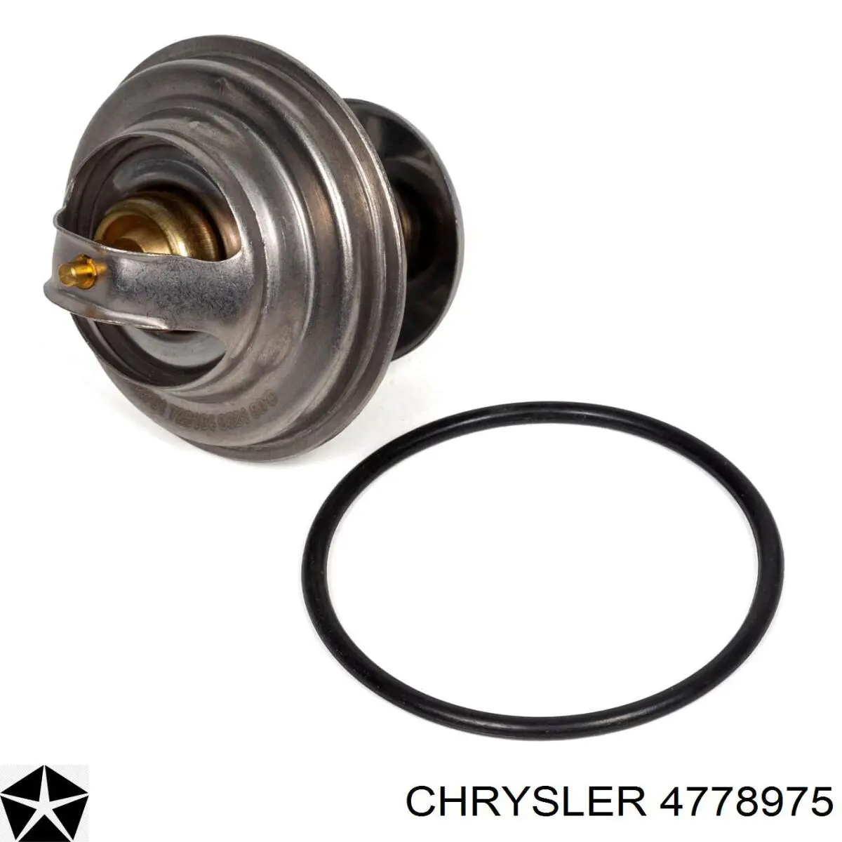 Автомобільний термостат Chrysler 4778975 ціна, від 6.50 USD