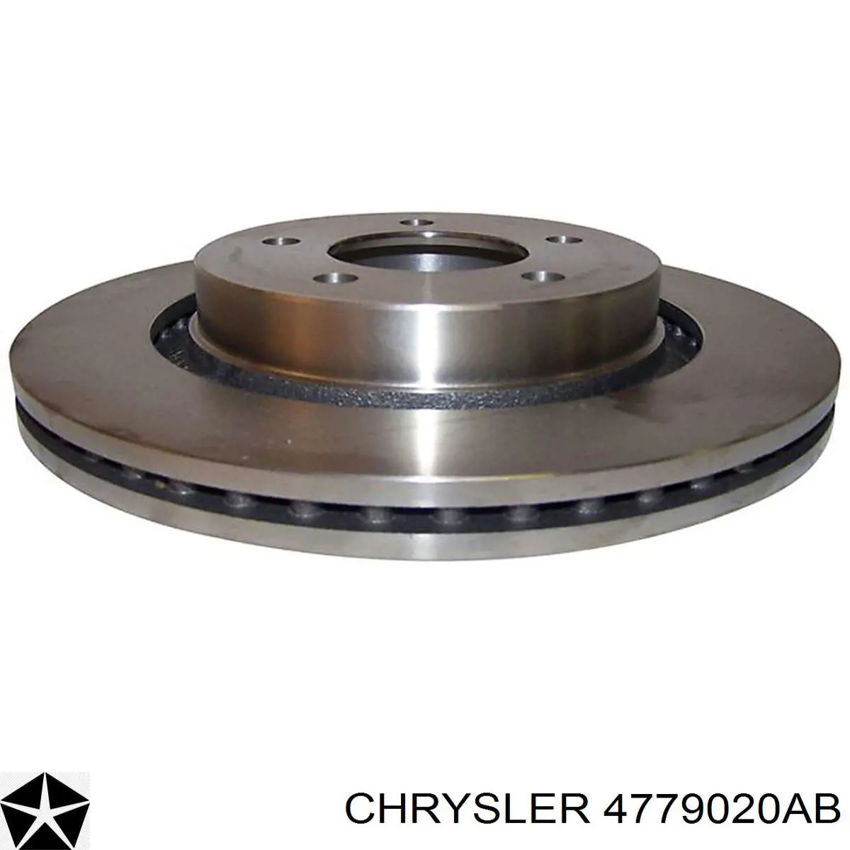 Купити BD125636 Wagner Ротор гальмівний