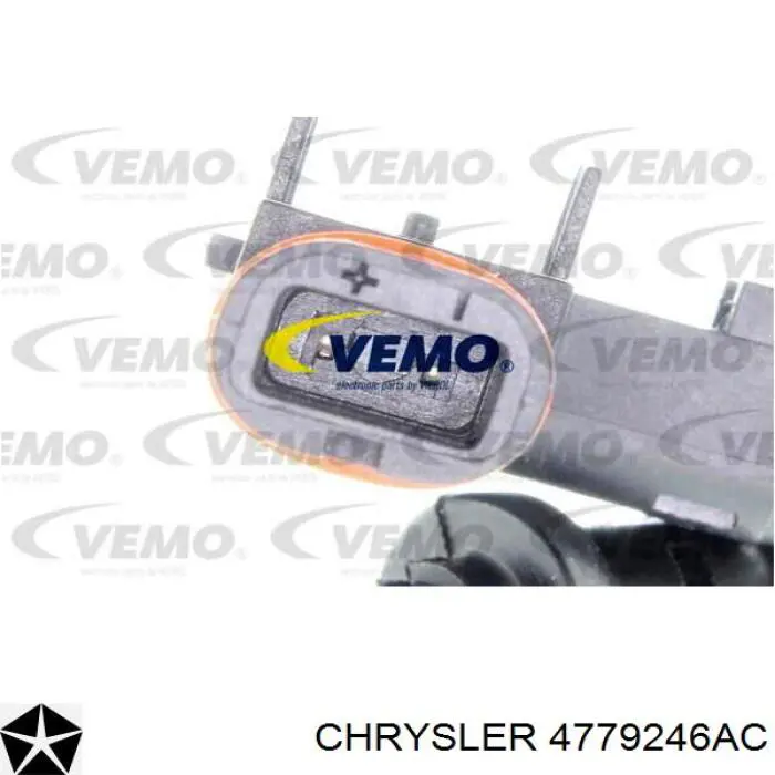 Датчик АБС задній правий Chrysler 4779246AC ціна, від 27.16 USD